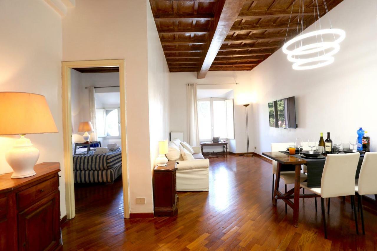 Bellavista Piazza Del Popolo Apartamento Roma