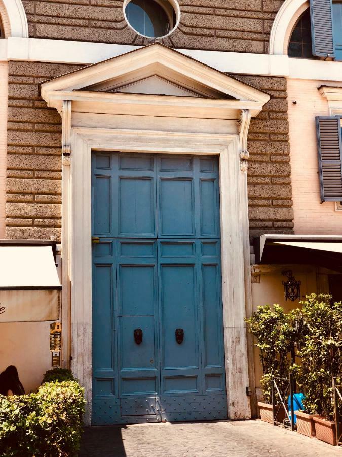 Bellavista Piazza Del Popolo Apartamento Roma